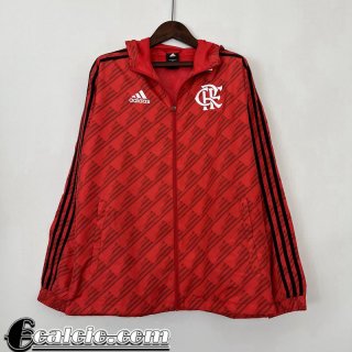 Giacca a vento Flamengo rosso Uomo 23 24 WK286