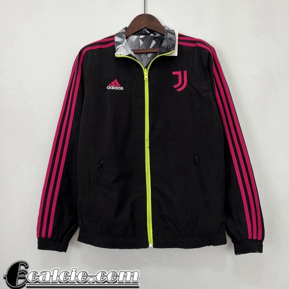 Giacca a vento Juventus nero Uomo 23 24 WK293