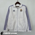 Giacca a vento Real Madrid Bianco Uomo 23 24 WK295