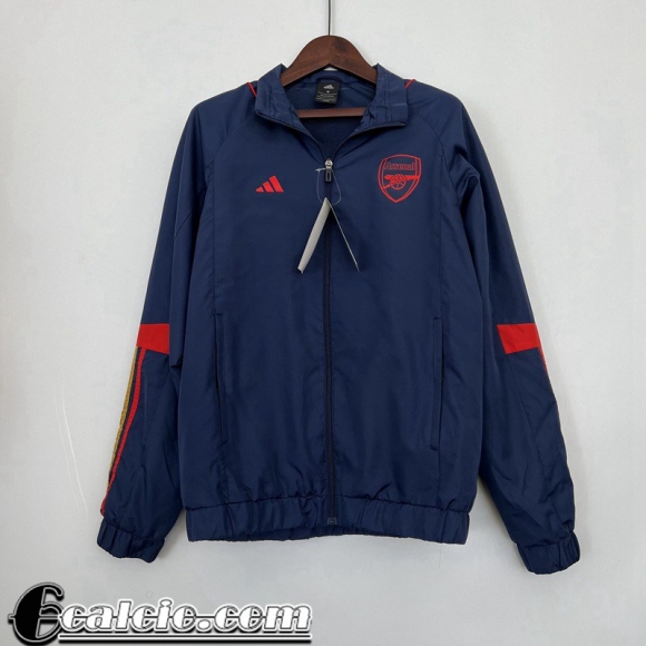 Giacca a vento Arsenal blu Uomo 23 24 WK304