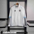 Giacca a vento Flamengo Bianco Uomo 23 24 WK355