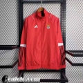 Giacca a vento Benfica rosso Uomo 23 24 WK366