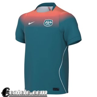 Australia Maglia Calcio Seconda Uomo Coppa del Mondo 2026