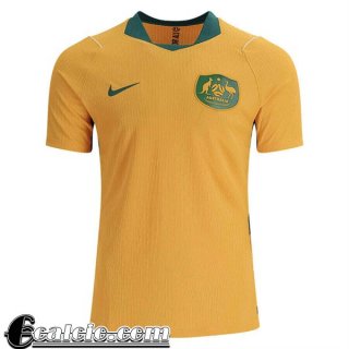 Australia Maglia Calcio Prima Uomo Coppa del Mondo 2026