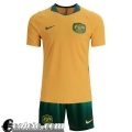 Australia Maglia Calcio Prima Bambini Coppa del Mondo 2026