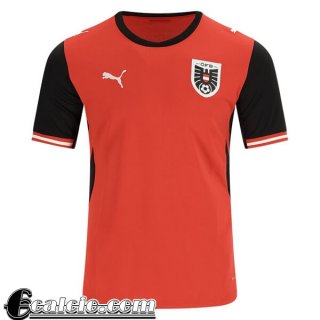 Austria Maglia Calcio Prima Uomo Coppa del Mondo 2026 Austria Maglia Calcio Prima Uomo Coppa del Mondo 2026