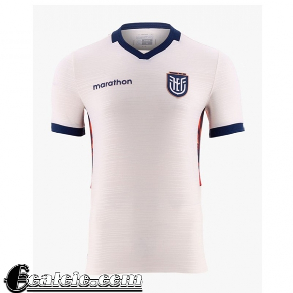 Ecuador Maglia Calcio Terza Uomo Coppa del Mondo 2026 Ecuador Maglia Calcio Terza Uomo Coppa del Mondo 2026