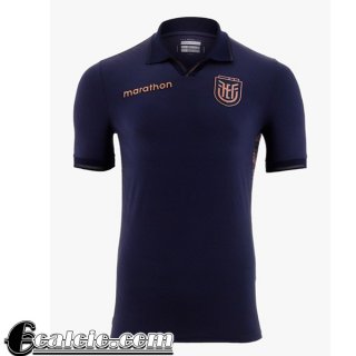 Ecuador Maglia Calcio Seconda Uomo Coppa del Mondo 2026