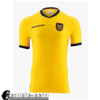 Ecuador Maglia Calcio Prima Uomo Coppa del Mondo 2026