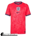 Inghilterra Maglia Calcio Seconda Uomo Coppa del Mondo 2026 Inghilterra Maglia Calcio Seconda Uomo Coppa del Mondo 2026
