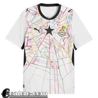 Ghana Maglia Calcio Prima Uomo Coppa del Mondo 2026