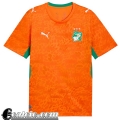 Ivory Coast Maglia Calcio Prima Uomo Coppa del Mondo 2026 Ivory Coast Maglia Calcio Prima Uomo Coppa del Mondo 2026