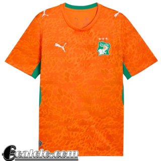 Ivory Coast Maglia Calcio Prima Uomo Coppa del Mondo 2026 Ivory Coast Maglia Calcio Prima Uomo Coppa del Mondo 2026