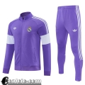 Real Madrid Full-Zip Giacca Uomo 26-27 B749 Real Madrid Full-Zip Giacca Uomo 26-27 B749
