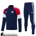 Bayern Monaco Full-Zip Giacca Uomo 26-27 B750 Bayern Monaco Full-Zip Giacca Uomo 26-27 B750