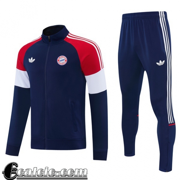 Bayern Monaco Full-Zip Giacca Uomo 26-27 B750 Bayern Monaco Full-Zip Giacca Uomo 26-27 B750