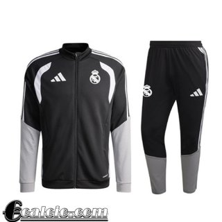 Real Madrid Full-Zip Giacca Uomo 26-27 B757