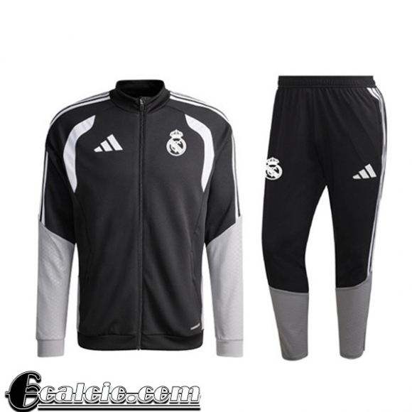 Real Madrid Full-Zip Giacca Uomo 26-27 B757