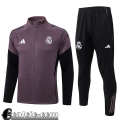 Real Madrid Full-Zip Giacca Uomo 26-27 B759