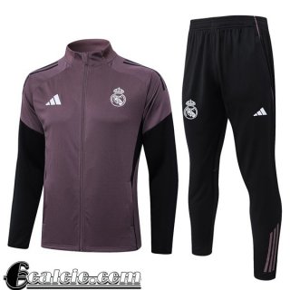 Real Madrid Full-Zip Giacca Uomo 26-27 B759 Real Madrid Full-Zip Giacca Uomo 26-27 B759