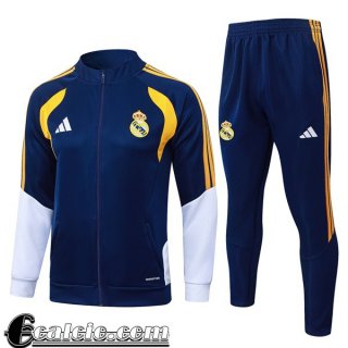 Real Madrid Full-Zip Giacca Uomo 26-27 B760 Real Madrid Full-Zip Giacca Uomo 26-27 B760