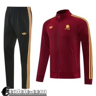 AS Roma Full-Zip Giacca Uomo 26-27 B772
