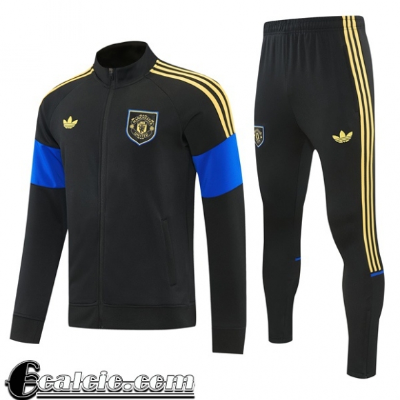 Manchester United Full-Zip Giacca Uomo 26-27 B774 Manchester United Full-Zip Giacca Uomo 26-27 B774
