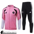 Inter Miami Full-Zip Giacca Uomo 26-27 B777 Inter Miami Full-Zip Giacca Uomo 26-27 B777