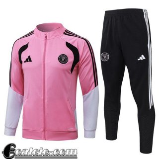 Inter Miami Full-Zip Giacca Uomo 26-27 B777 Inter Miami Full-Zip Giacca Uomo 26-27 B777