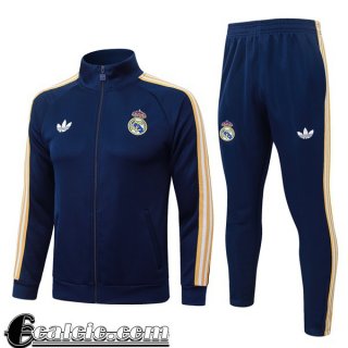 Real Madrid Full-Zip Giacca Uomo 26-27 B779
