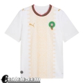 Marocco Maglia Calcio Seconda Uomo Coppa del Mondo 2026 Marocco Maglia Calcio Seconda Uomo Coppa del Mondo 2026