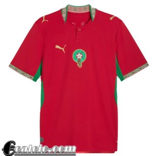 Marocco Maglia Calcio Prima Uomo Coppa del Mondo 2026 Marocco Maglia Calcio Prima Uomo Coppa del Mondo 2026