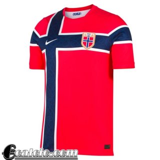 Norvegia Maglia Calcio Prima Uomo Coppa del Mondo 2026 Norvegia Maglia Calcio Prima Uomo Coppa del Mondo 2026