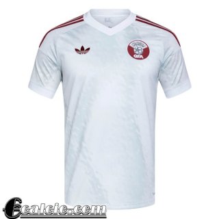 Qatar Maglia Calcio Seconda Uomo Coppa del Mondo 2026 Qatar Maglia Calcio Seconda Uomo Coppa del Mondo 2026