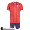 Scozia Maglia Calcio Seconda Bambini Coppa del Mondo 2026 Scozia Maglia Calcio Seconda Bambini Coppa del Mondo 2026