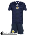 Scozia Maglia Calcio Prima Bambini Coppa del Mondo 2026 Scozia Maglia Calcio Prima Bambini Coppa del Mondo 2026