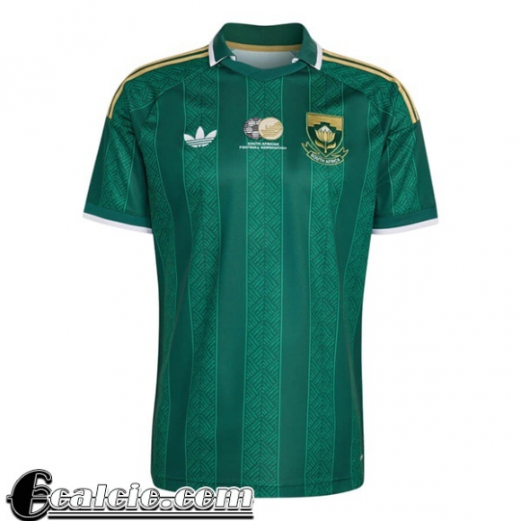 South Africa Maglia Calcio Seconda Uomo Coppa del Mondo 2026 South Africa Maglia Calcio Seconda Uomo Coppa del Mondo 2026
