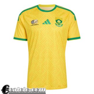 South Africa Maglia Calcio Prima Uomo Coppa del Mondo 2026 South Africa Maglia Calcio Prima Uomo Coppa del Mondo 2026