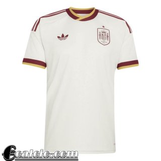 Spagna Maglia Calcio Seconda Uomo Coppa del Mondo 2026 Spagna Maglia Calcio Seconda Uomo Coppa del Mondo 2026