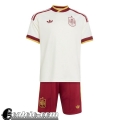 Spagna Maglia Calcio Seconda Bambini Coppa del Mondo 2026 Spagna Maglia Calcio Seconda Bambini Coppa del Mondo 2026