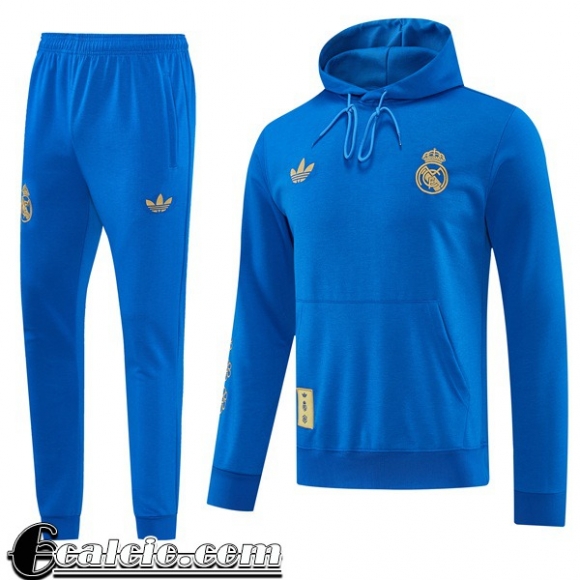Real Madrid Felpa Sportswear Uomo 26-27 Real Madrid Felpa Sportswear Uomo 26-27