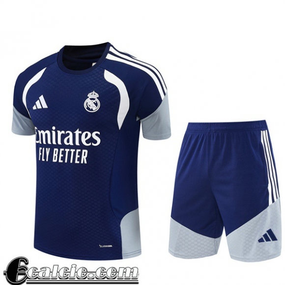 Real Madrid maglietta a maniche senza Uomo 26-27 H913 Real Madrid maglietta a maniche senza Uomo 26-27 H913