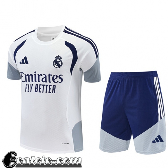 Real Madrid maglietta a maniche senza Uomo 26-27 H914 Real Madrid maglietta a maniche senza Uomo 26-27 H914