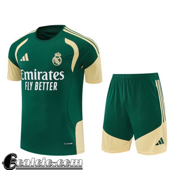 Real Madrid maglietta a maniche senza Uomo 26-27 H921 Real Madrid maglietta a maniche senza Uomo 26-27 H921