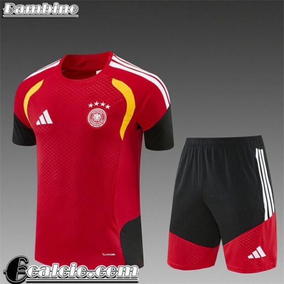 Germania kit: maglietta a maniche senza Bambini 26-27 H885 Germania kit: maglietta a maniche senza Bambini 26-27 H885