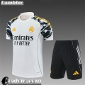 Real Madrid kit: maglietta a maniche senza Bambini 26-27 H886 Real Madrid kit: maglietta a maniche senza Bambini 26-27 H886