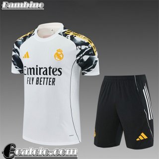 Real Madrid kit: maglietta a maniche senza Bambini 26-27 H886 Real Madrid kit: maglietta a maniche senza Bambini 26-27 H886