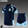 Argentina kit: maglietta a maniche senza Bambini 26-27 H888