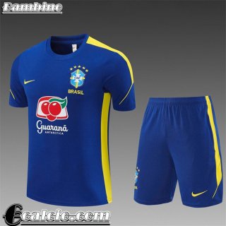 Brasile kit: maglietta a maniche senza Bambini 26-27 H890 Brasile kit: maglietta a maniche senza Bambini 26-27 H890
