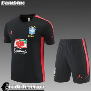 Brasile kit: maglietta a maniche senza Bambini 26-27 H891 Brasile kit: maglietta a maniche senza Bambini 26-27 H891
